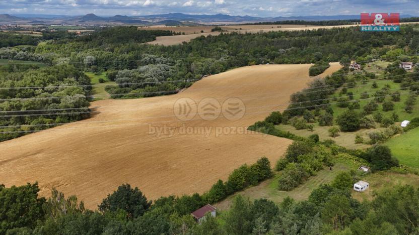 Prodej zahrady, Smolnice, 2370 m2