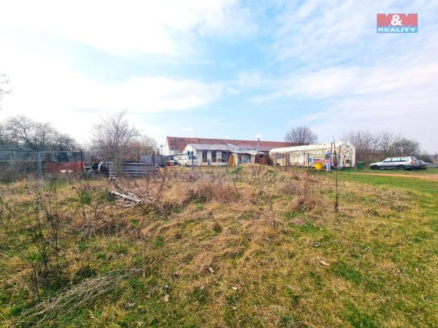 Prodej komerčního pozemku, Břeclav, Lednická, 1896 m2