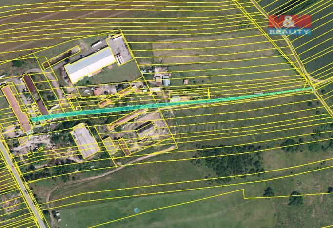 Prodej komerčního pozemku, Břeclav, Lednická, 1896 m2