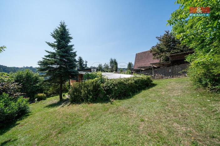 Prodej chaty, Zábřeh - Dolní Bušínov, 55 m2