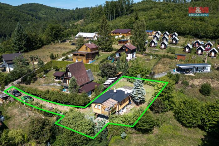 Prodej chaty, Zábřeh - Dolní Bušínov, 55 m2