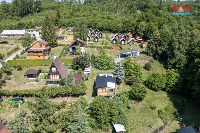 Prodej chaty, Zábřeh - Dolní Bušínov, 55 m2