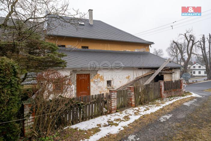 Prodej chalupy, Jiříkov - Sovinec, 300 m2