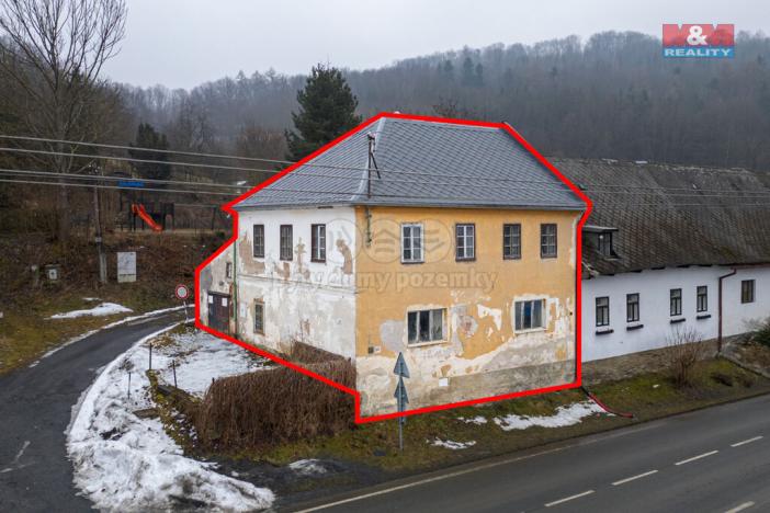 Prodej chalupy, Jiříkov - Sovinec, 300 m2
