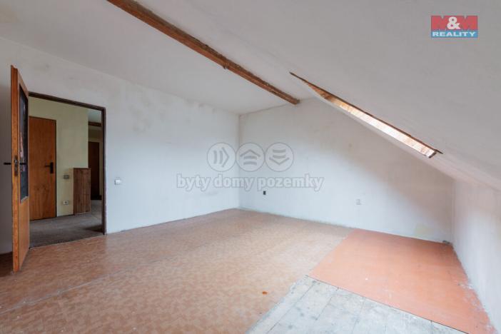 Prodej bytu 3+1, Horní Blatná, Bezručova, 75 m2