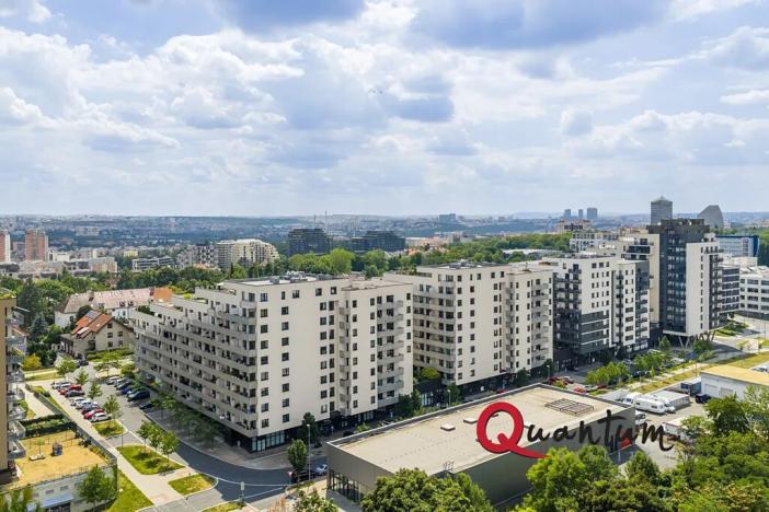 Prodej bytu 4+kk, Praha - Strašnice, Zvěřinova, 108 m2