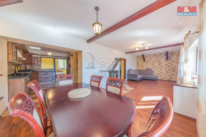 Prodej bytu 4+1, Ostrava - Vítkovice, Holubova, 125 m2