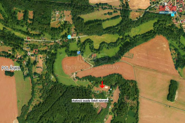 Prodej komerčního pozemku, Vlašim - Nesperská Lhota, 6534 m2