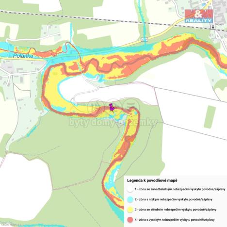Prodej komerčního pozemku, Vlašim - Nesperská Lhota, 6534 m2