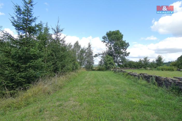 Prodej pozemku pro bydlení, Podhořany u Ronova, 3955 m2