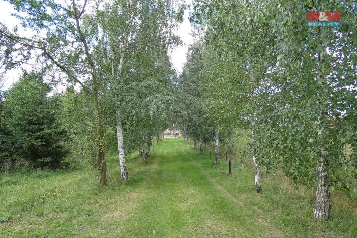 Prodej pozemku pro bydlení, Podhořany u Ronova, 3955 m2