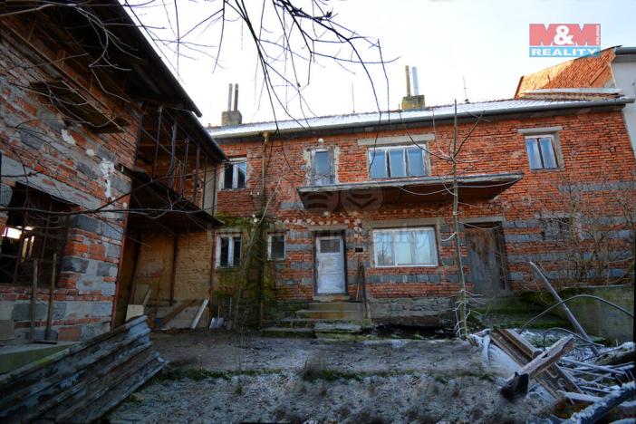 Prodej rodinného domu, Tršice - Zákřov, 200 m2