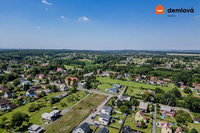 Prodej pozemku pro bydlení, Rychvald, 818 m2