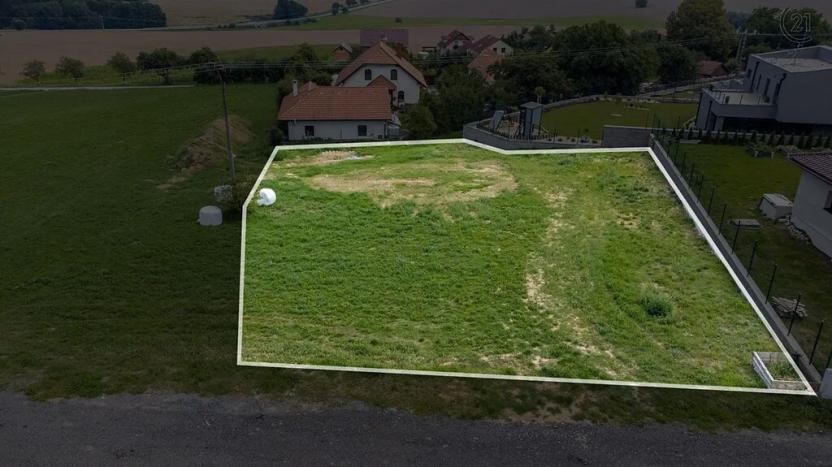 Prodej pozemku pro bydlení, Miřetice, 1145 m2