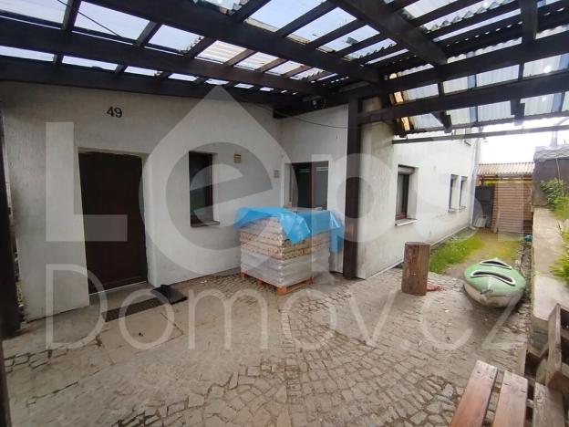 Prodej rodinného domu, Jeseník, Bezručova, 118 m2