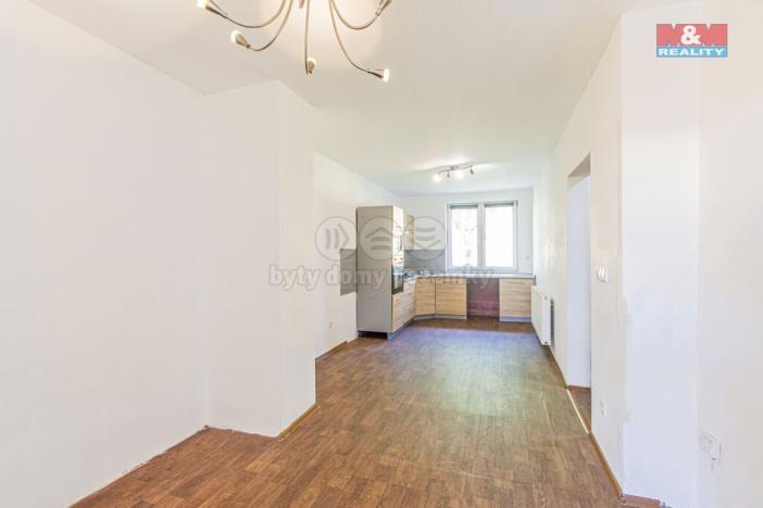 Prodej bytu 2+1, Krnov - Pod Bezručovým vrchem, Příční, 50 m2