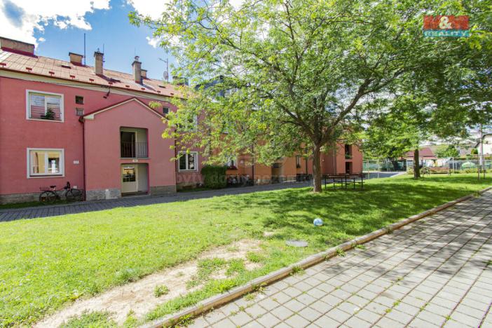 Prodej bytu 2+1, Krnov - Pod Bezručovým vrchem, Příční, 50 m2