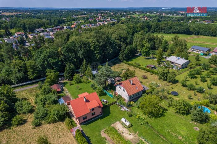 Prodej rodinného domu, Orlová - Lutyně, Krátká, 130 m2