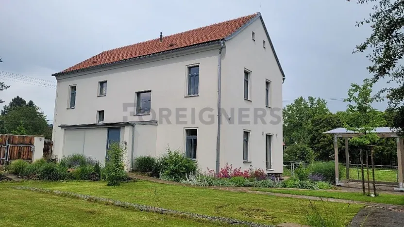 Pronájem bytu 2+kk, Lázně Bělohrad, Jiráskovo nábřeží, 32 m2