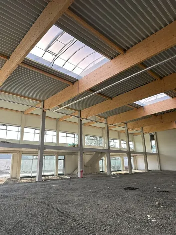 Pronájem skladu, Ostrava, Krmelínská, 2500 m2