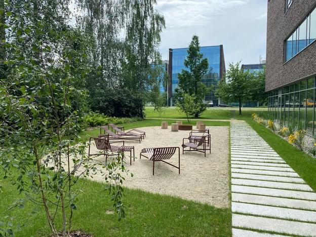 Pronájem kanceláře, Ostrava, Na Rovince, 1300 m2