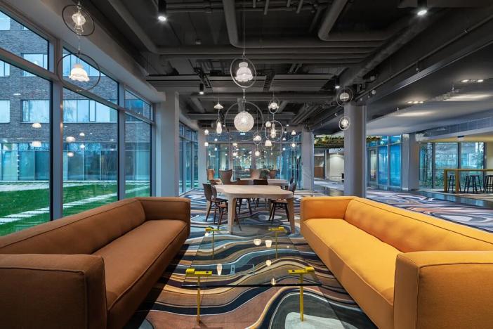 Pronájem kanceláře, Ostrava, Na Rovince, 30 m2