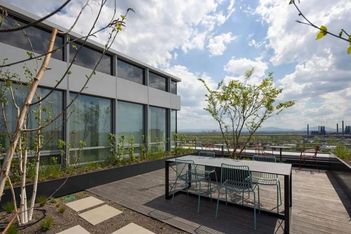 Pronájem kanceláře, Ostrava, 28. října, 250 m2