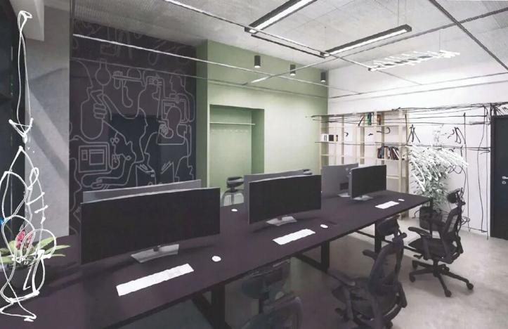 Pronájem obchodního prostoru, Plzeň, Folmavská, 133 m2