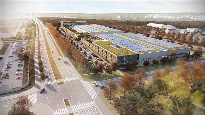 Pronájem obchodního prostoru, Plzeň, Folmavská, 1423 m2