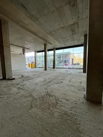 Pronájem obchodního prostoru, Brno, Škrobárenská, 222 m2