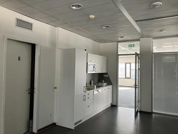 Pronájem kanceláře, Brno, Holandská, 421 m2