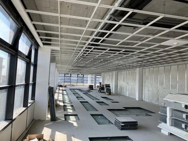 Pronájem kanceláře, Brno, Škrobárenská, 180 m2