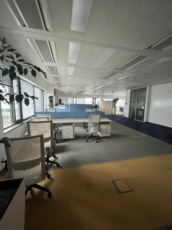 Pronájem kanceláře, Brno, Holandská, 872 m2