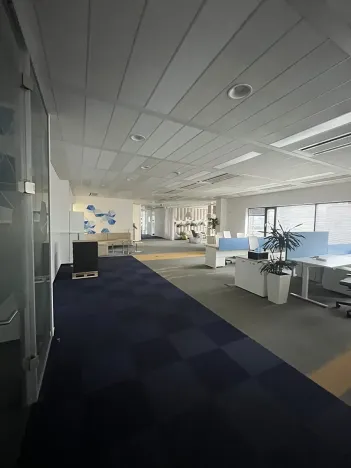 Pronájem kanceláře, Brno, Holandská, 872 m2