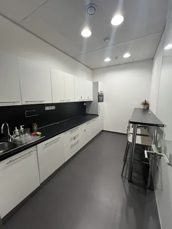 Pronájem kanceláře, Brno, Holandská, 872 m2