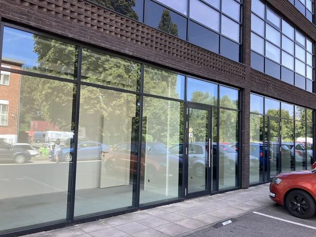 Pronájem obchodního prostoru, Brno, Škrobárenská, 119 m2