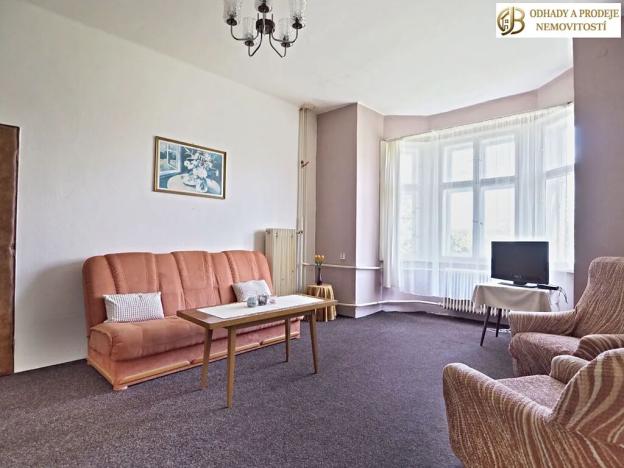 Prodej bytu 2+1, Libina, 100 m2