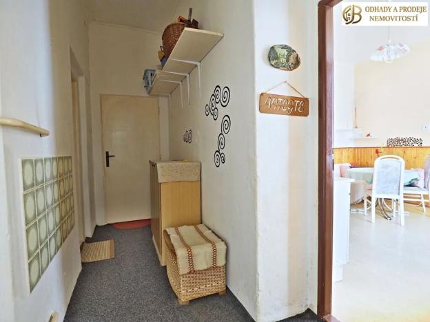 Prodej bytu 2+1, Libina, 100 m2