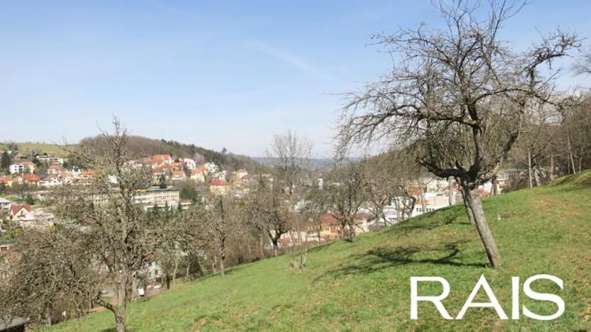 Prodej pozemku pro bydlení, Luhačovice, 1836 m2