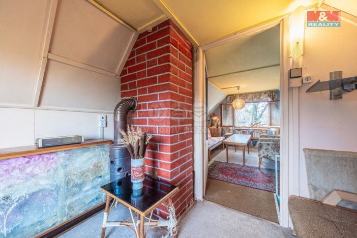 Prodej chaty, Rabyně, 45 m2