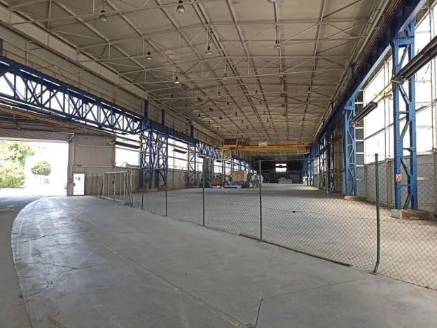 Pronájem výrobních prostor, Brno, Olomoucká, 1250 m2