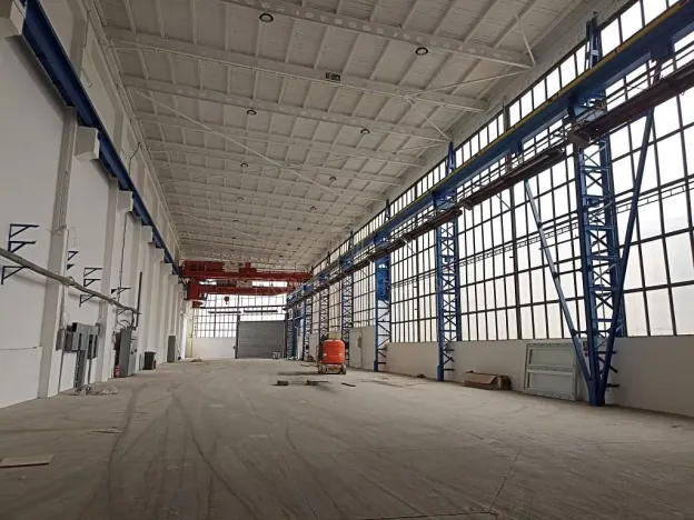 Pronájem výrobních prostor, Brno, Olomoucká, 1250 m2