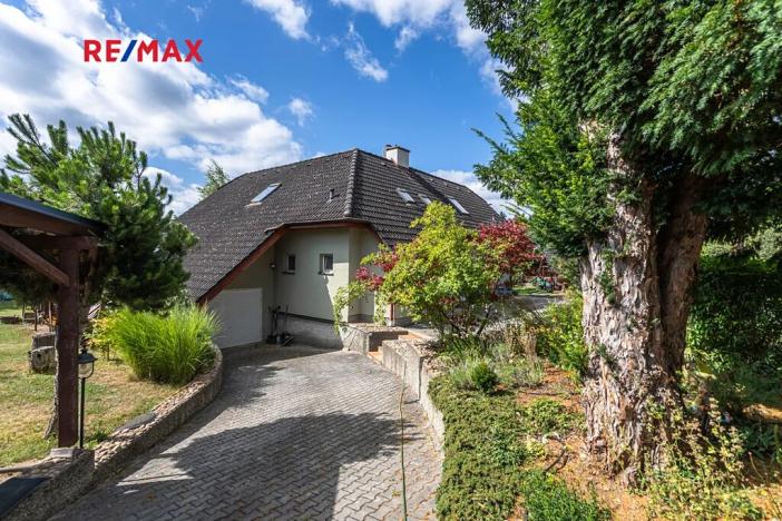 Prodej rodinného domu, Hlásná Třebaň, K Černé Skále, 247 m2