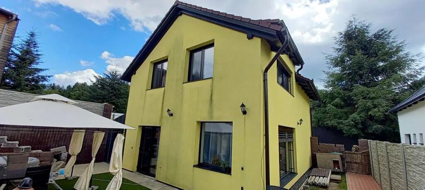Prodej rodinného domu, Jedovnice, 100 m2