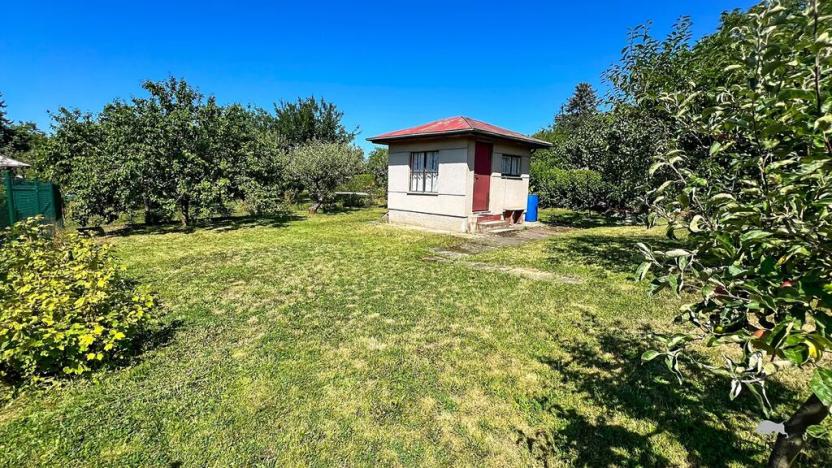 Prodej zahrady, Plzeň, 453 m2