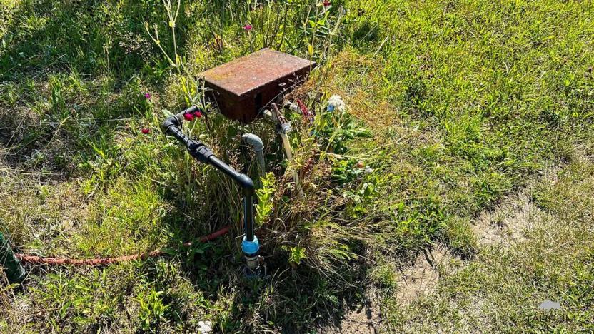 Prodej zahrady, Plzeň, 453 m2