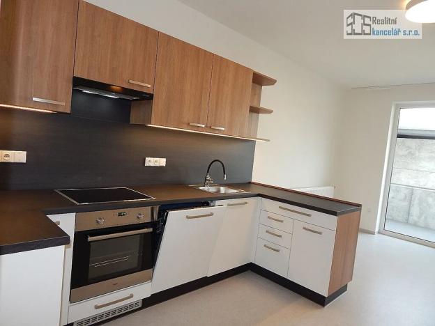 Pronájem bytu 2+kk, Brno, Kučerova, 52 m2