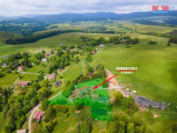 Prodej ubytování, Liberk - Rampuše, 1500 m2