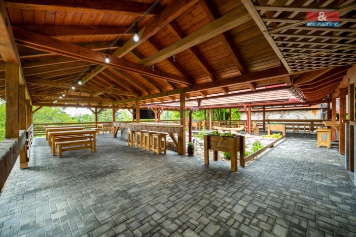 Prodej ubytování, Liberk - Rampuše, 1500 m2