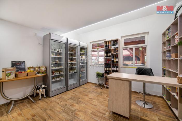 Prodej ubytování, Liberk - Rampuše, 1500 m2